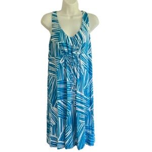 Tommy Bahama Sundress Sleeveless Size M